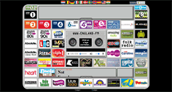Desktop Screenshot of england.fm